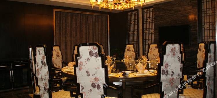 西和盛世仇池酒店图片