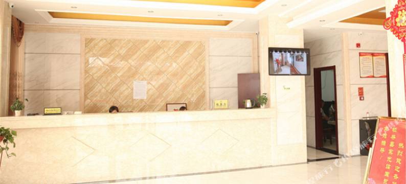 骏怡连锁酒店(靖安国贸店)图片