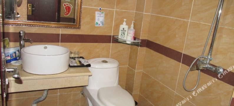 新大地宾馆(重庆江北鱼嘴店)图片