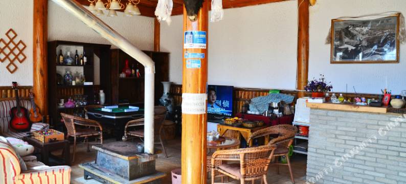 香格里拉京藏客栈图片