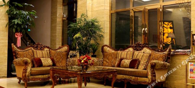 拜泉万豪商务宾馆图片