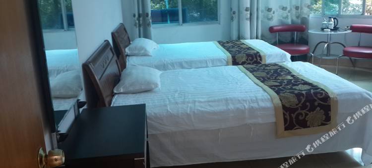 青城山青城雅居农家乐图片