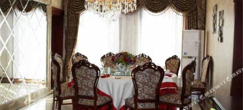 天津宝坻九号庄园别墅图片