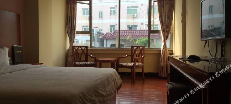 中山万盛商务宾馆图片