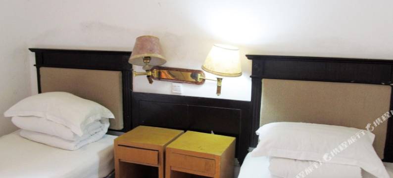 信阳鸡公山新气象宾馆图片