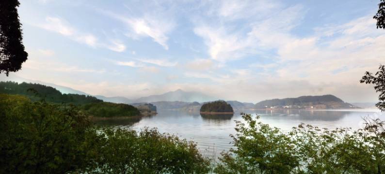 遂昌芷有一间湖畔民宿图片