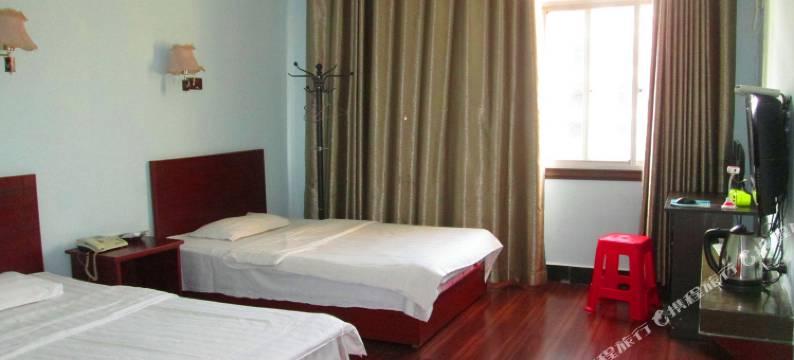 监利群贤宾馆图片