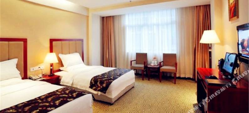 利川君临景绣大酒店图片