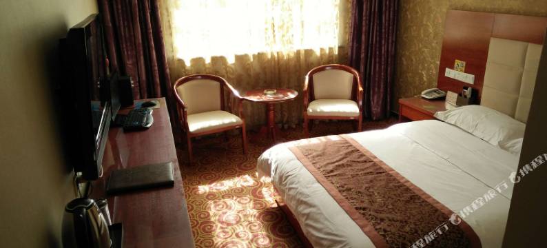 玉门新城宾馆图片