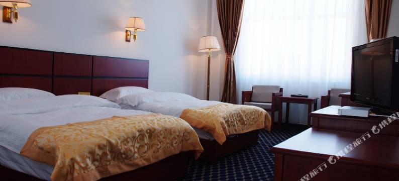 洱源和源酒店图片