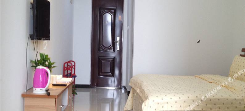 郑州亿家公寓酒店图片