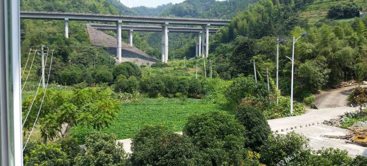 千岛湖青童山居农庄图片