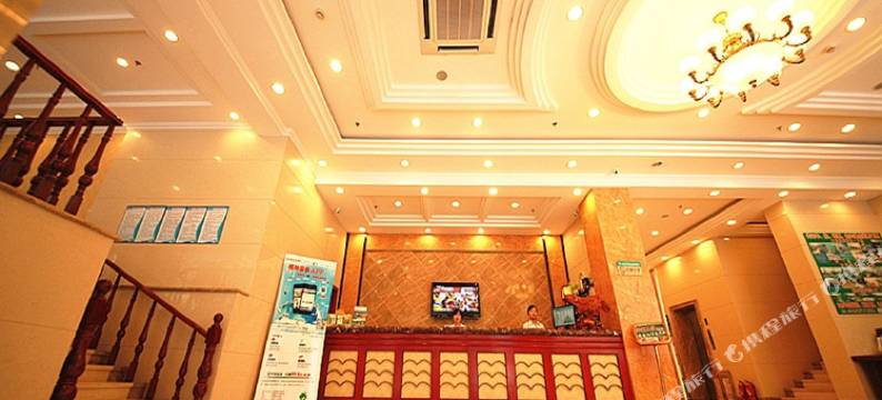 益盛商务酒店(大连火车站东关街历史文化街区店)图片