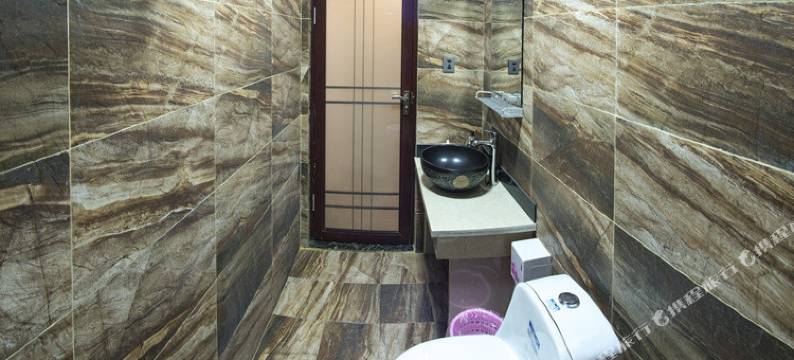 张家界龙虾花客栈图片