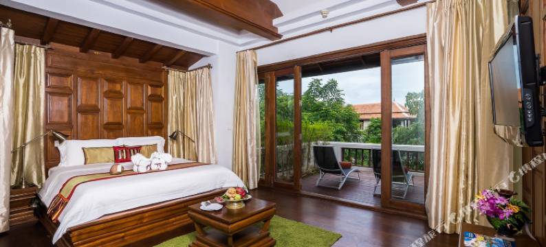 苏梅岛皇家芒别墅酒店(Royal Muang Samui Villas)图片