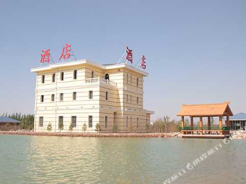 wuhai mengenhua hot spring holiday inn