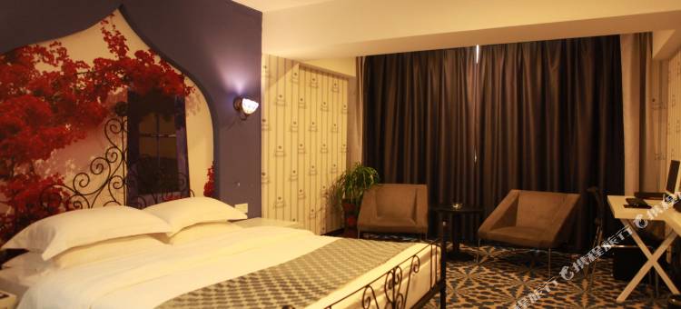 济源美格精品酒店图片