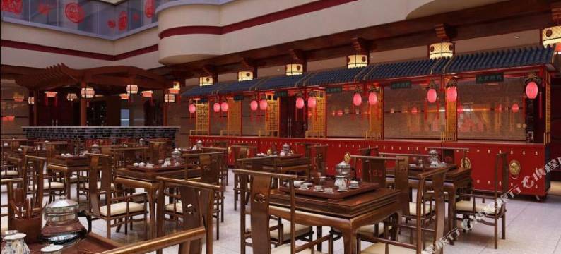 临汾育花园大酒店(临汾鼓楼店)图片