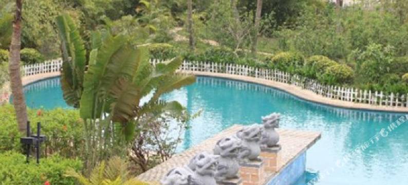 北海银滩度假村图片