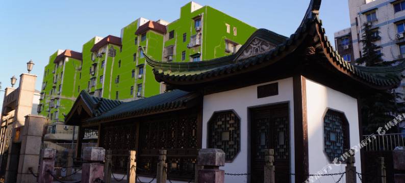 上海有间宾馆图片