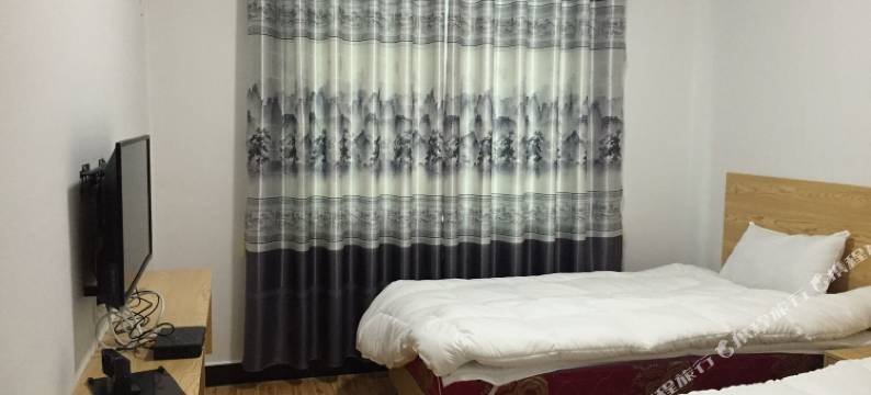 婺源江岭云水间客栈图片