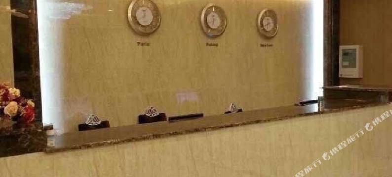 重庆沪渝精品酒店图片