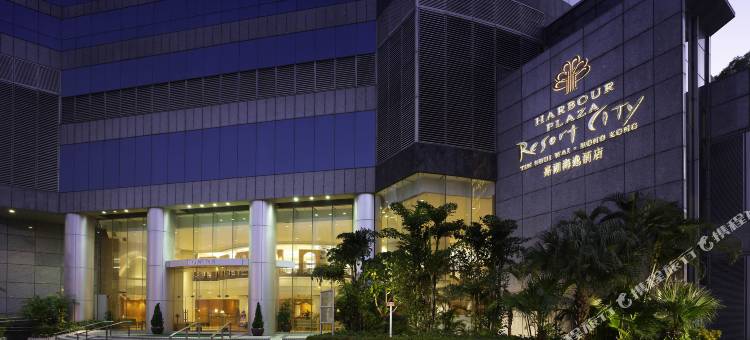 香港嘉湖海逸酒店图片