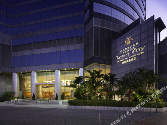 香港嘉湖海逸酒店