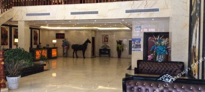 平昌金和酒店图片