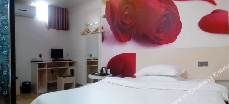 桂平金燕子主题酒店图片