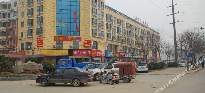 郑州金帝商务宾馆图片
