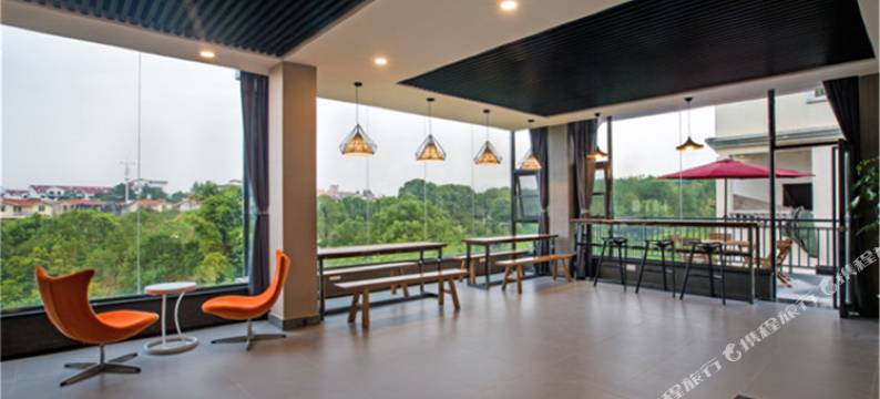 武夷山水光石墅客栈图片