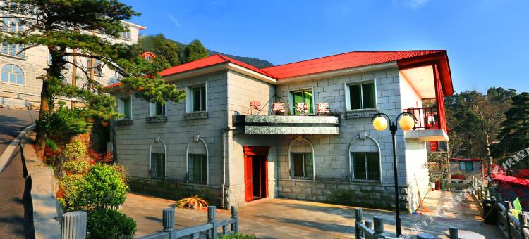 江西省总工会庐山工人休养院图片