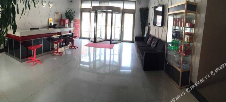 镇赉新概念时尚宾馆图片