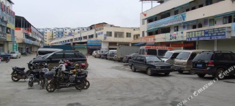 南宁源广酒店图片