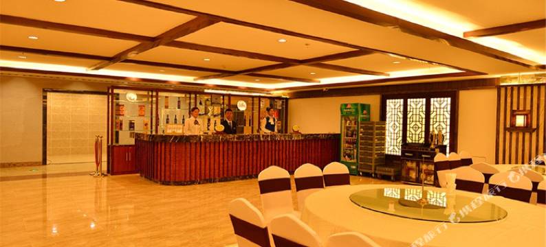 长白山御麓泉度假酒店图片