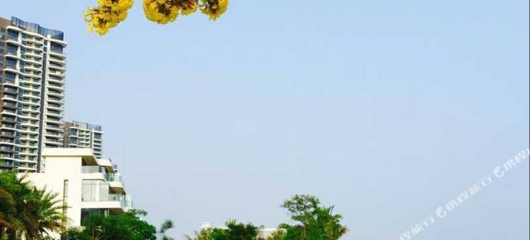 惠州小径湾花漾海度假公寓图片