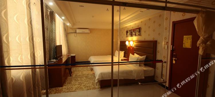 艾美酒店(喀什古城民族特色美食街国际会展中心店)图片