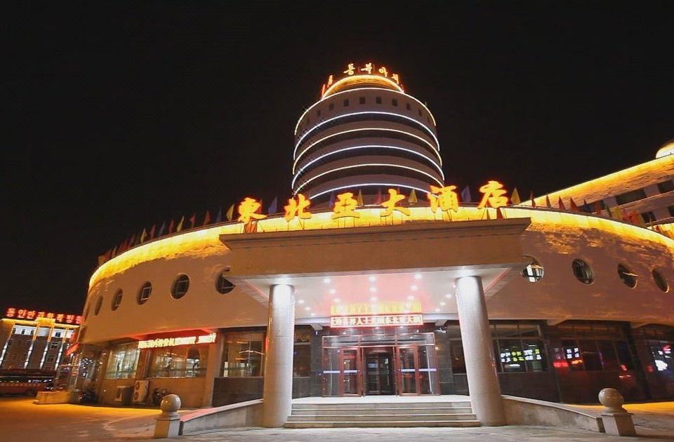 广州山水时尚酒店（花都店）外观图