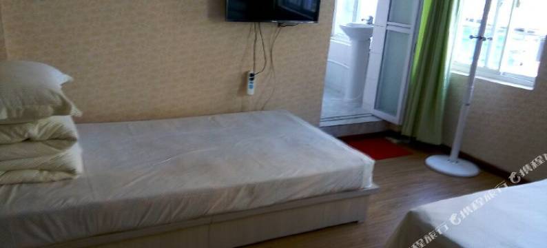 青岛海岛客栈图片