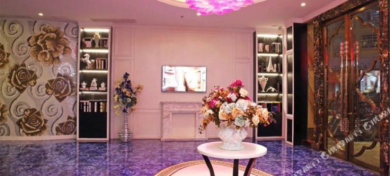 浦北艾尚酒店图片