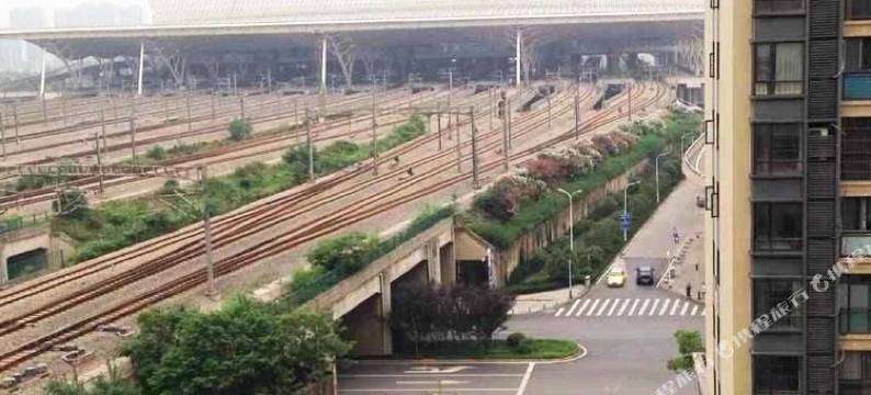 橘子精选快捷公寓(武汉站店)图片