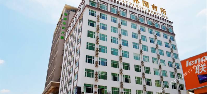 惠州世纪华园休闲会所图片