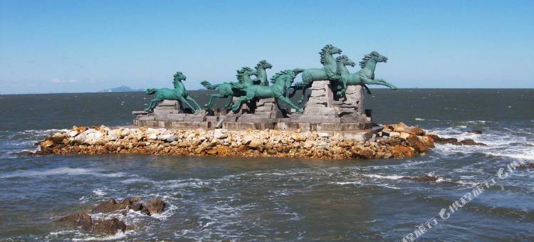 烟台海悦大厦图片