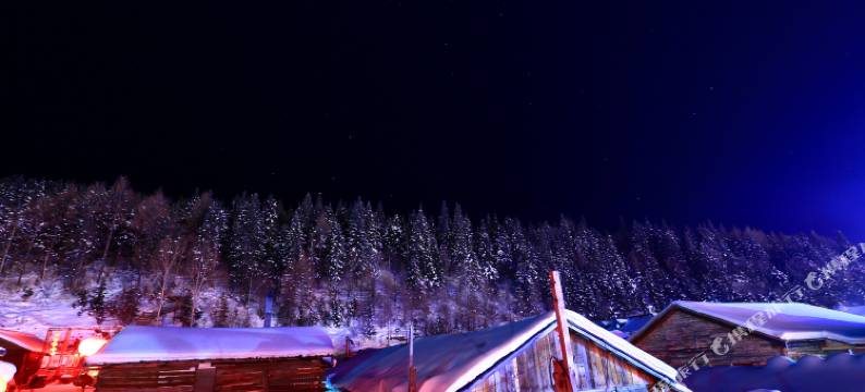 雪乡最东北客栈图片
