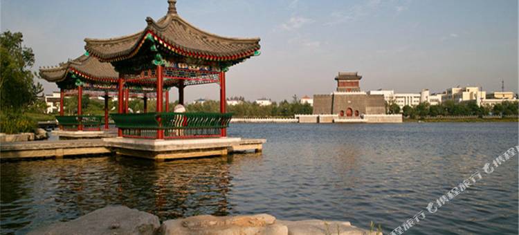 平原鑫豪假日酒店图片