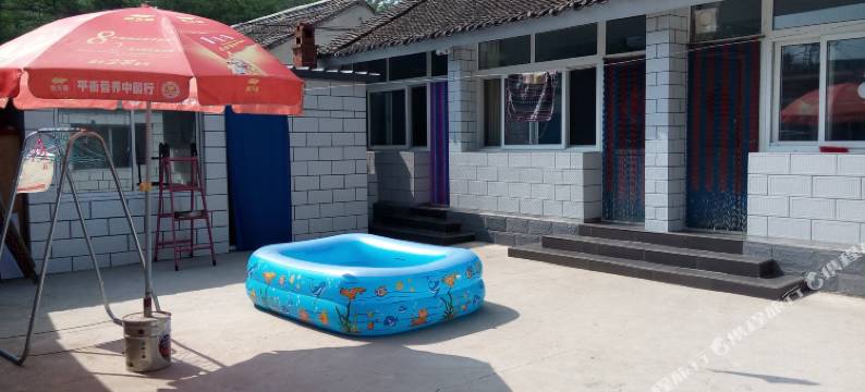 北京定山农家院图片