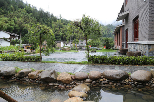 Tingquan Shanzhuang HotelOver view