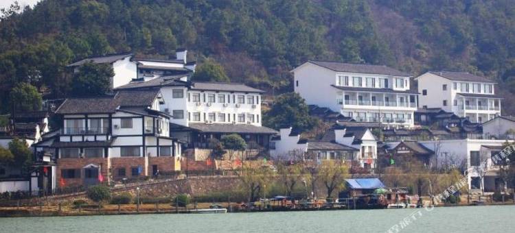 海盐南北湖湖光山居度假酒店图片