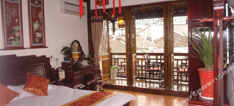 周庄双桥缘客栈图片